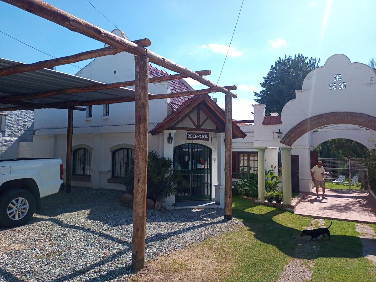 Sauce Viejo Hotel Mina Clavero Exterior foto
