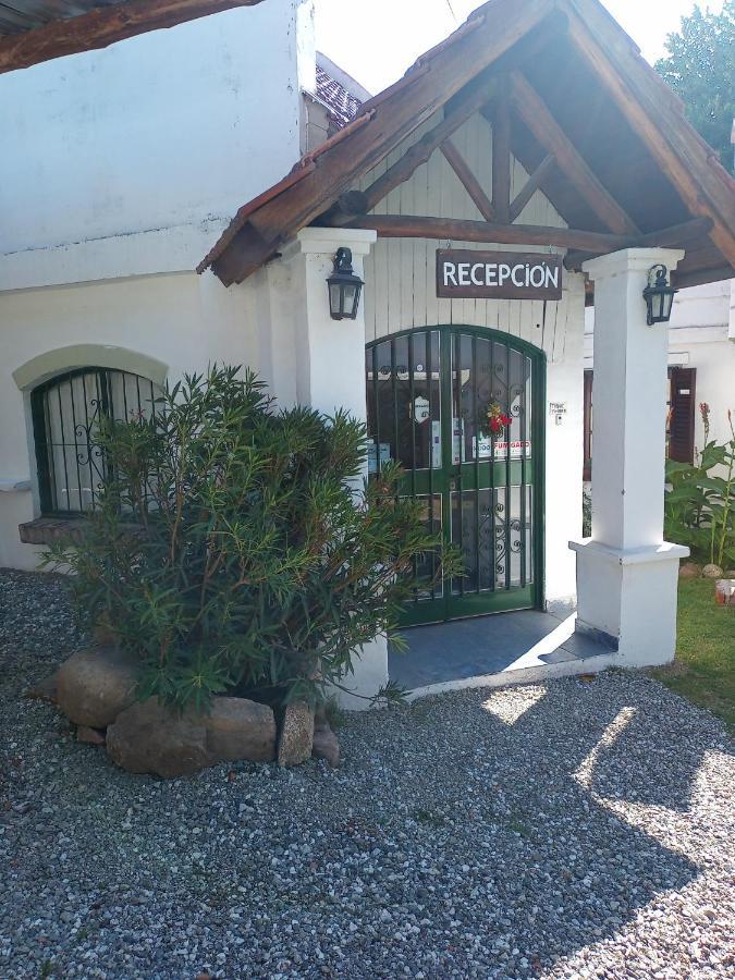 Sauce Viejo Hotel Mina Clavero Exterior foto