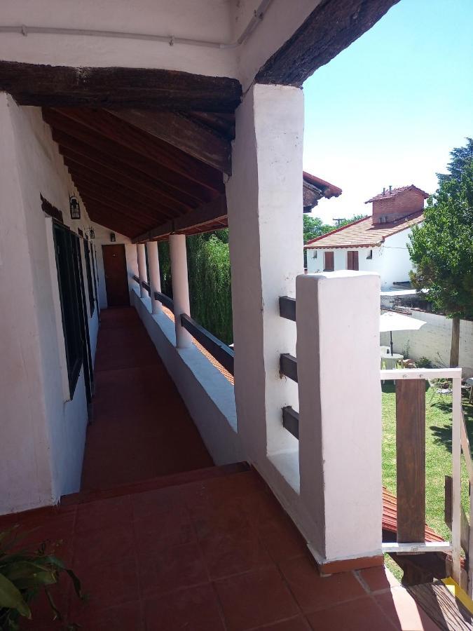 Sauce Viejo Hotel Mina Clavero Exterior foto