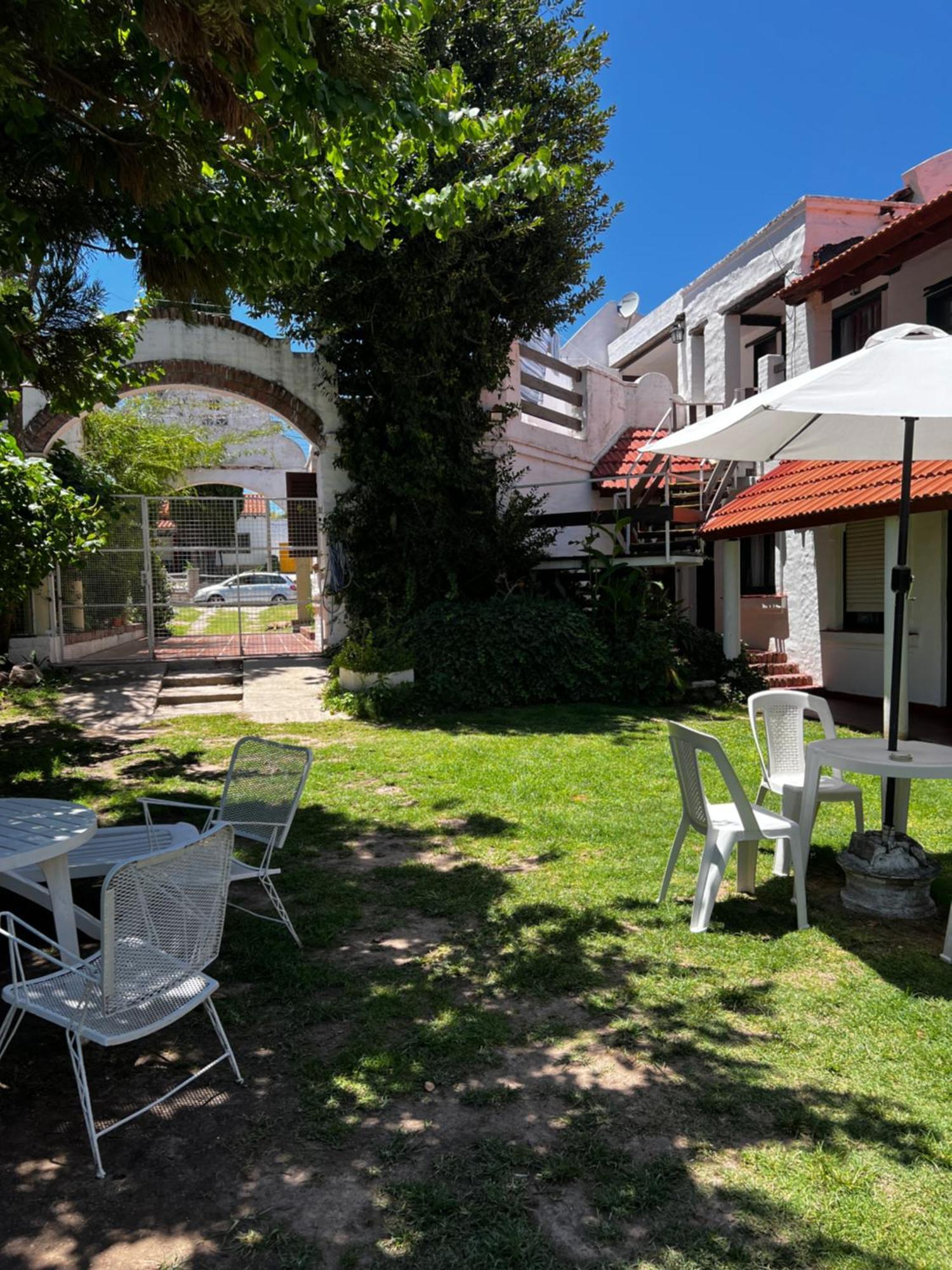 Sauce Viejo Hotel Mina Clavero Exterior foto